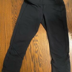 Lululemon Athletica Black Leggings